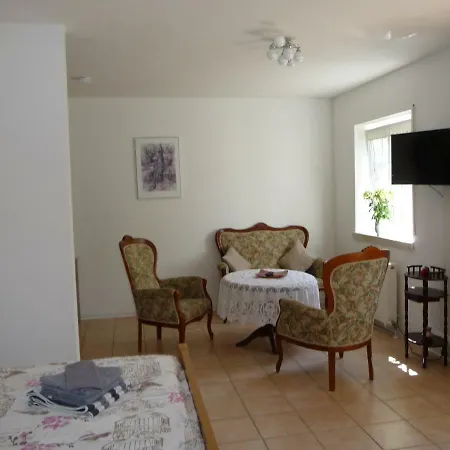 Apartment Ferienwohnung -nohra *