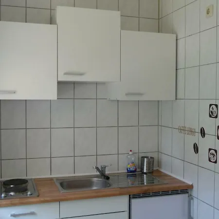 Ferienwohnung -nohra Apartment Ulla