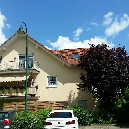 Ferienwohnung -nohra * Ulla