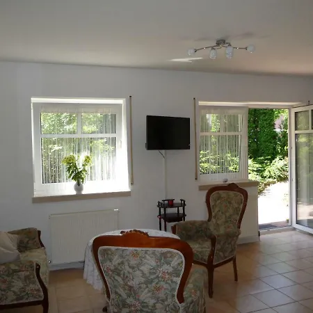 Ferienwohnung -nohra Apartment Ulla